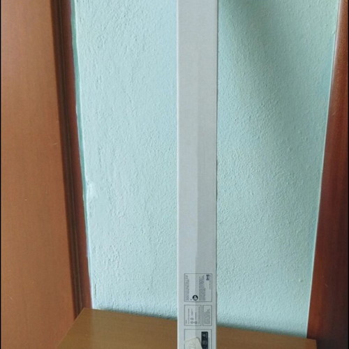 Tjusig coat rack black, new
