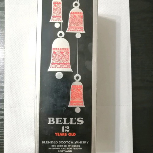 Bell's 12 Years Old Whisky new