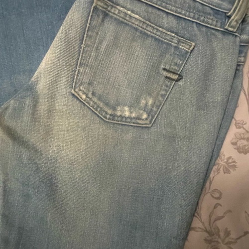 Diesel jeans like new, low rise, size 27