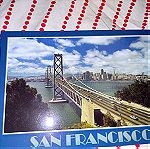  7 κάρτες San Francisco