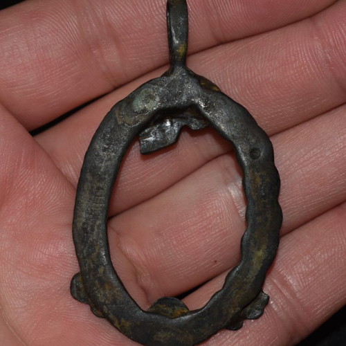 German Shock Troops authentic personal items used