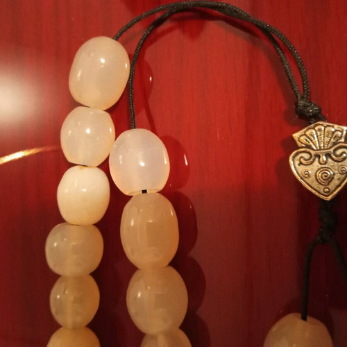 Worry beads crystal processed new