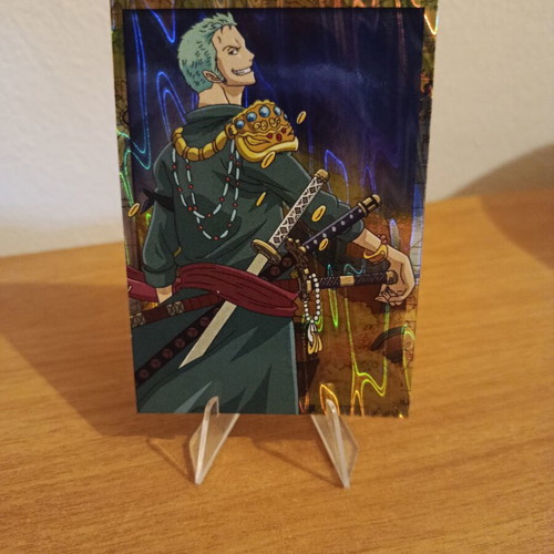 One Piece Limited Edition Card 2 Zoro new