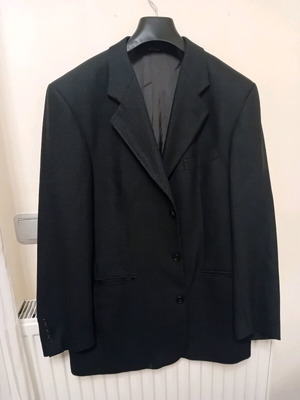 Men's jacket like new, size XL