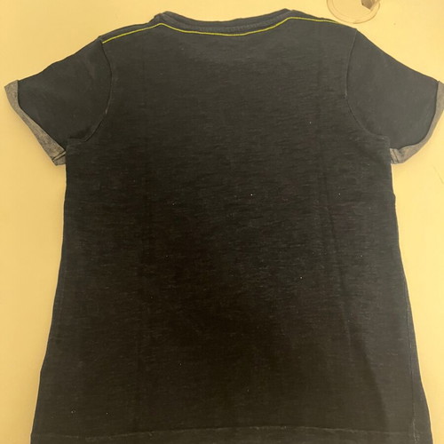 Orchestra T-shirt for 12 years old, slightly used, blue, size 152 cm