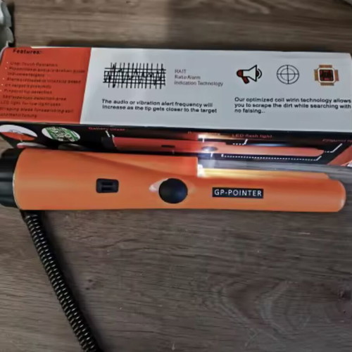 GP-Pointer Handheld Metal Detector new, pinpointer