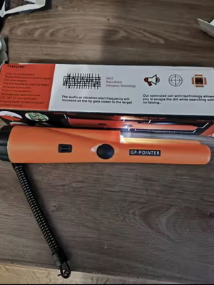 GP-Pointer Handheld Metal Detector new, pinpointer