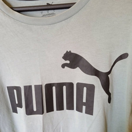 T-shirt Puma size Large used
