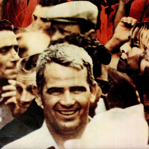 Εφημερίδα Οδηγητής μεταχειρισμένη, φύλλο 87, 30 Απρίλη 1976