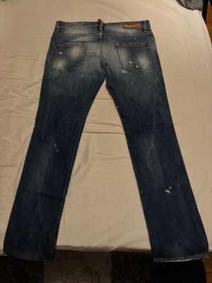 Dsquared2 Jean authentic, slightly used, size 48