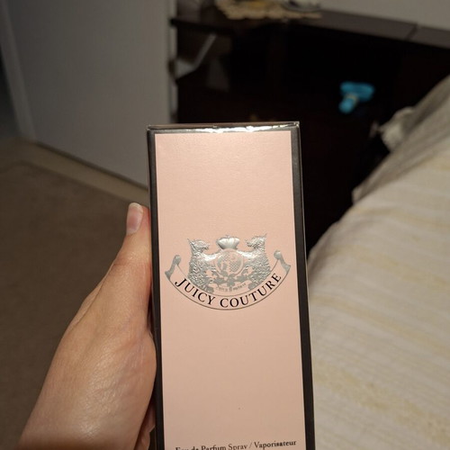 Juicy Couture perfume 50 ml new, sealed