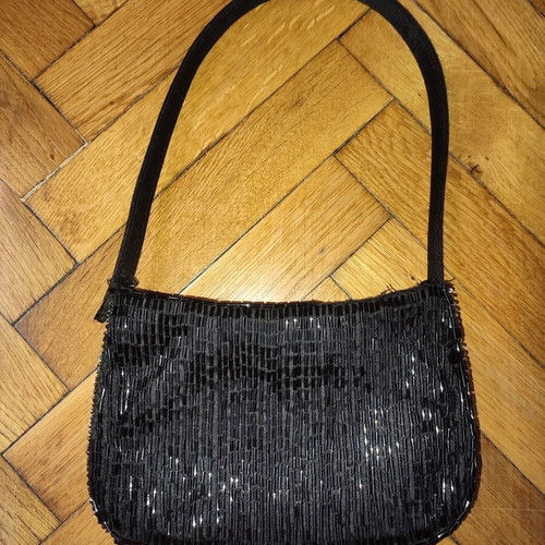 Folli Follie Dinner Small handbag new, black