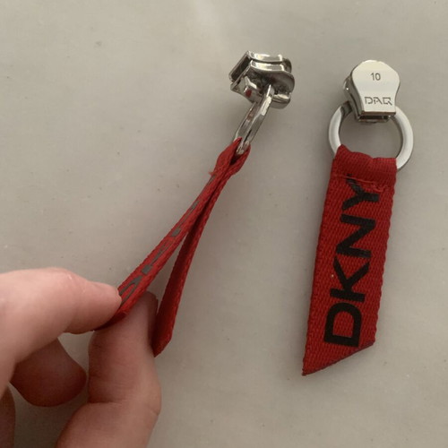 DKNY zipper used, size 10