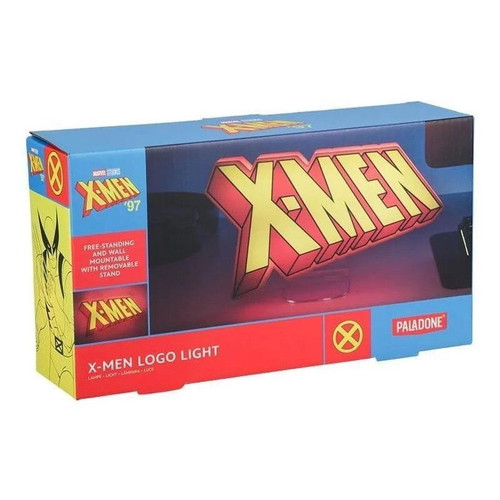 Paladone Marvel X-Men 97' Kids Decorative Lamp new