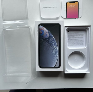 iPhone XR 64GB μαύρο