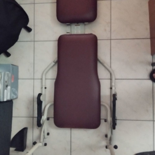 Easy Shaper fitness machine like new with exercise CD