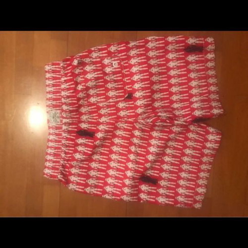 Gap Star Wars swimwear for boy 10 years like new, red