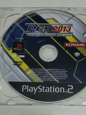 Pro Evolution Soccer 2013 PS2 μεταχειρισμένο, ελληνικό
