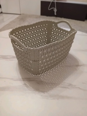 Storage basket new