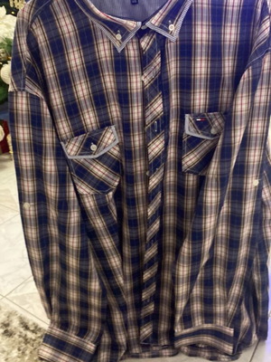 Men's shirt 4XL like new