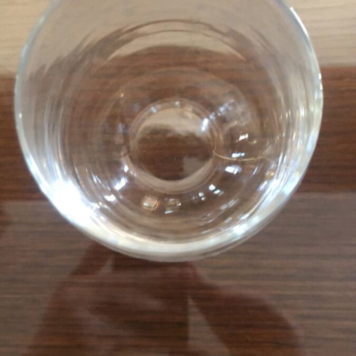 Souroti 110 Years collectible glass