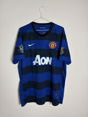 Manchester United jersey used, size 2XL