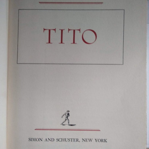 TITO book used in good condition