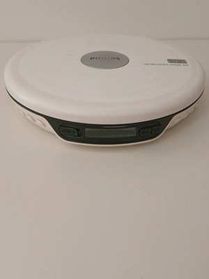 Philips Portable CD Player used, does not read CD