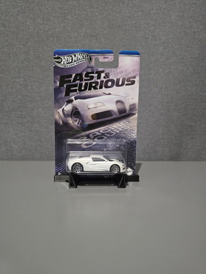 Hot Wheels Bugatti Veyron new