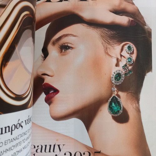 Madame FIGARO magazine April 2025 issue 365 new