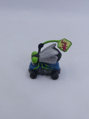Kenner VTG 1991 Savage Mondo Blitzers Fly Skateboard Mania used skate figures