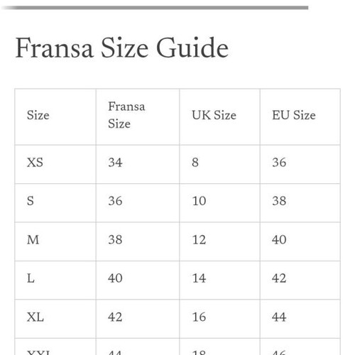 Fransa black bustier top like new, removable straps, lace details