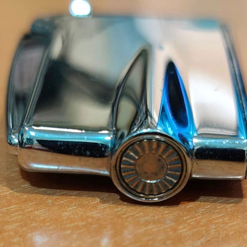 Ronson Varaflame lighter used