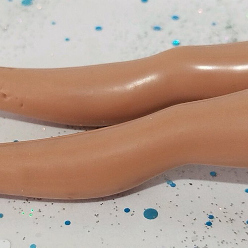 Bratz Wild Wild West 2nd Edition Yasmin Nude used with flaws