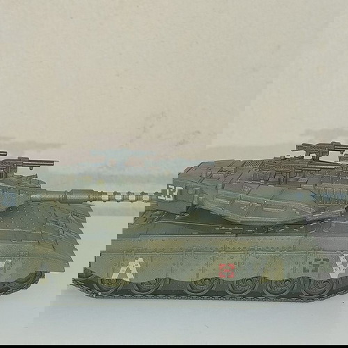 Άρμα MERKAVA