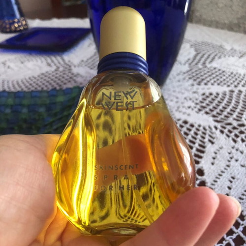 New West Eau de Parfum 100 ml regular perfume new