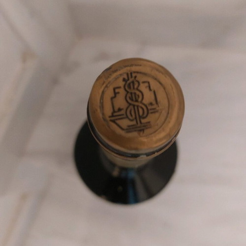Creme de Mente liquer new, 1980s vintage