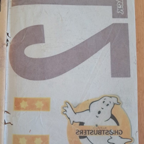 Blek Issue 291 used, poor condition