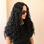 Wig long new