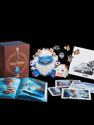 Song of Nunu: A League Of Legends Story Collector's Edition