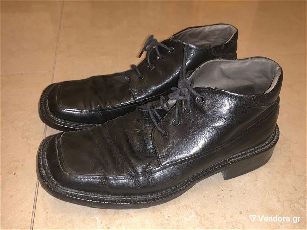  Vintage Wexford Real leather italika andrika papoutsia 42