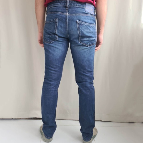 Scotch & Soda men's jeans used, size W33 L33, blue denim