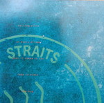 Dire Straits LP record used, good condition