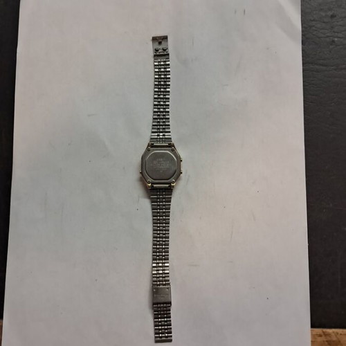 Γυναικείο ψηφιακό ρολόι Casio