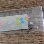 Ruler 13 cm new