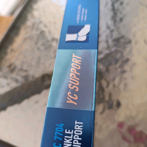 Ankle support new unused