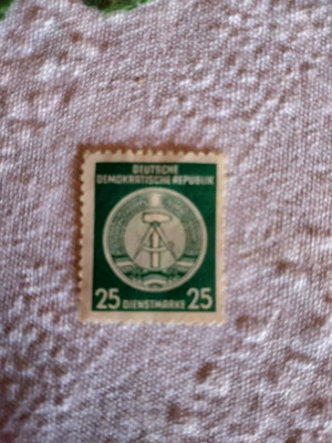 German stamp 1 piece available