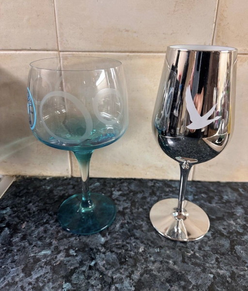 Ποτήρια Grey Goose & Gin Malfy