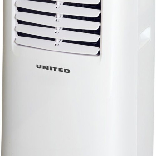 United portable air conditioner 8000 BTU like new, room cooling 15 sqm