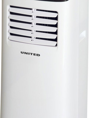 United portable air conditioner 8000 BTU like new, room cooling 15 sqm